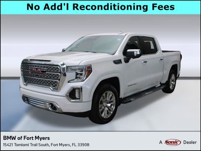 Used 2020 GMC Sierra 1500 Denali w/ Technology Package