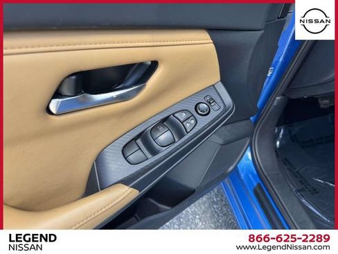 Certified 2023 Nissan Sentra SV w/ SV Premium Package FWD image 11