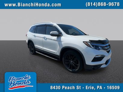 Used 2018 Honda Pilot Elite
