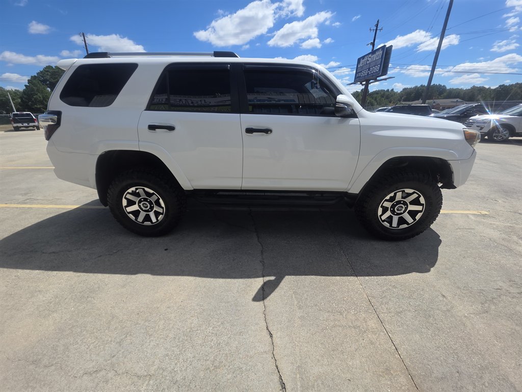 Used 2015 Toyota 4Runner SR5 Premium AWD/4WD image 1