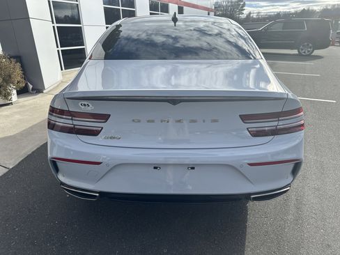 Used 2023 Genesis G80 2.5T w/ Sport Prestige Package image 7