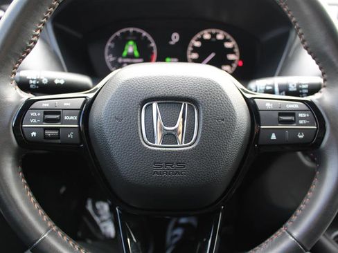 Used 2024 Honda HR-V Sport image 16