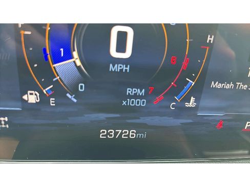 Used 2025 Chevrolet Traverse Z71 w/ LPO, Floor Liner Package AWD/4WD image 18