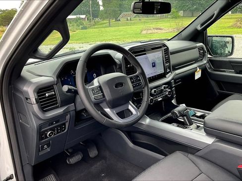 Used 2025 Ford F150 XLT w/ Equipment Group 302A MID AWD/4WD image 9