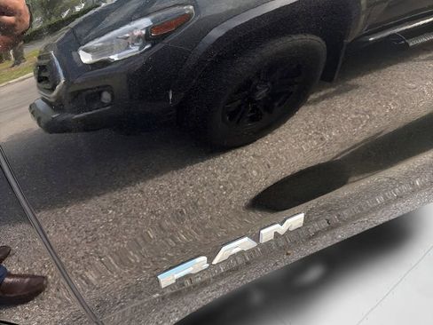 Used 2025 RAM 1500 Big Horn image 5