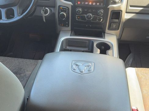 Used 2016 RAM 1500 Outdoorsman AWD/4WD image 14