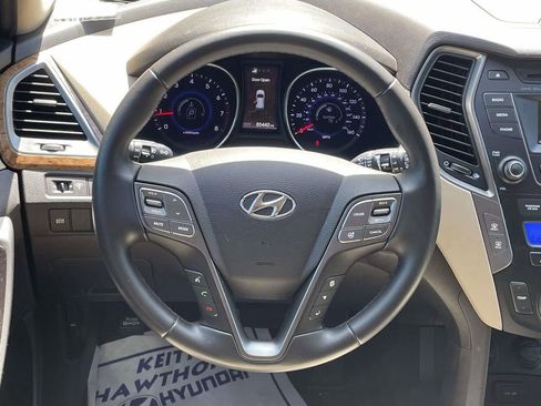 Used 2016 Hyundai Santa Fe Sport 2.0T AWD/4WD image 14