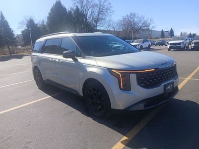 New 2026 Kia Carnival SX Prestige