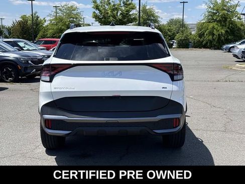 Used 2024 Kia Sportage X-Line Prestige AWD/4WD image 4