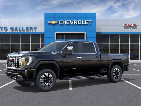 New 2026 GMC Sierra 2500 Denali w/ Denali Reserve Package AWD/4WD image 2
