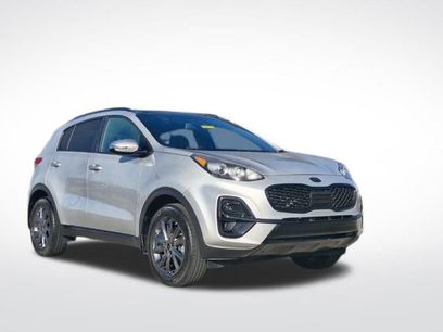 Used 2022 Kia Sportage Nightfall Edition w/ Nighfall AWD Premium Package