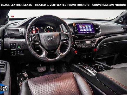 Used 2025 Honda Ridgeline Black Edition image 5