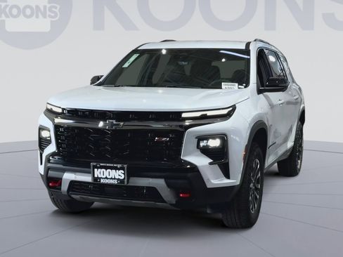 New 2026 Chevrolet Traverse Z71 w/ Enhanced Driving Package image 4