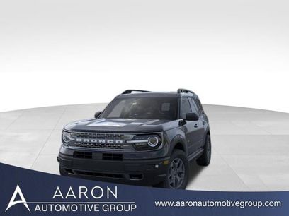 Used 2024 Ford Bronco Sport Badlands w/ Premium Package