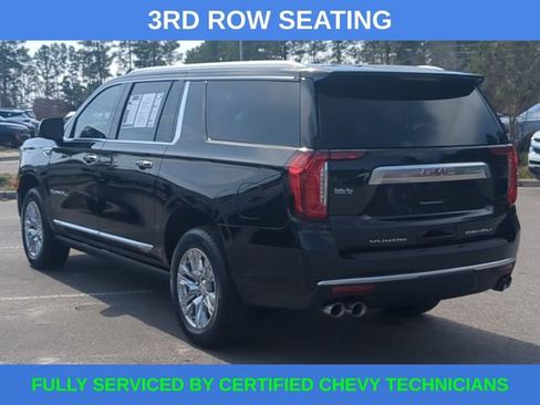 Used 2024 GMC Yukon XL Denali w/ Advanced Technology Package image 9