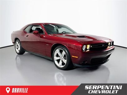 Used 2017 Dodge Challenger R/T w/ Sound Group