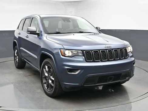 Used 2021 Jeep Grand Cherokee Limited w/ Quick Order Package 28K 80th AWD/4WD image 2