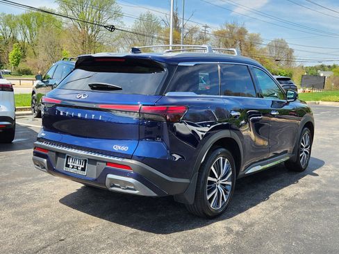 Used 2023 INFINITI QX60 Sensory w/ Cargo Package image 4