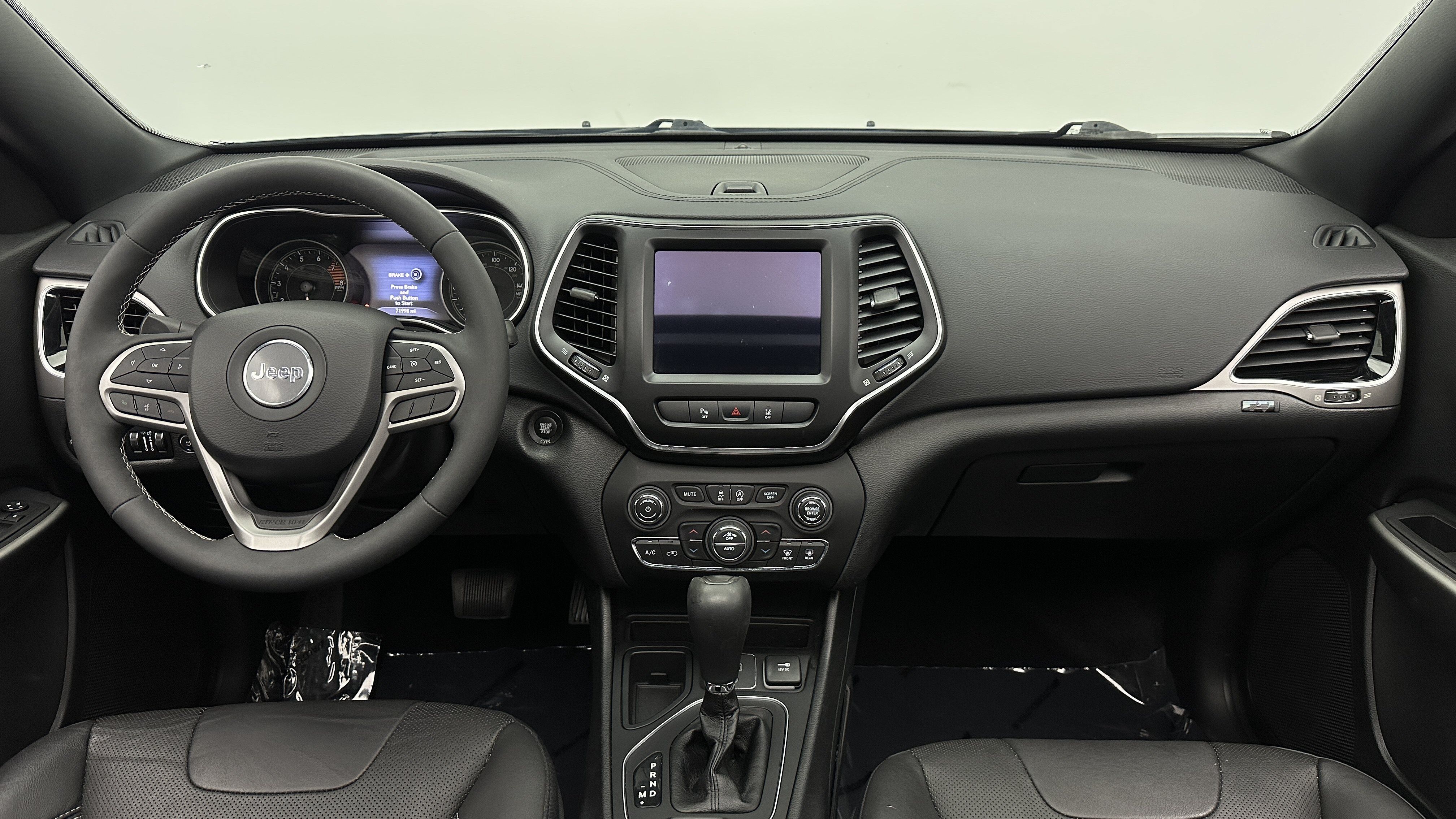 Used 2021 Jeep Cherokee Latitude Lux 80th Anniv w/ Quick Order Package 26U 80TH FWD image 35