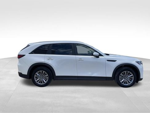 Certified 2024 MAZDA CX-90 3.3 Turbo w/ Select Package AWD/4WD image 4