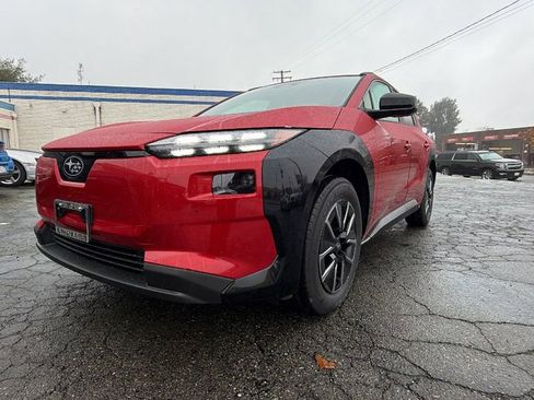 New 2026 Subaru Solterra Premium image 9