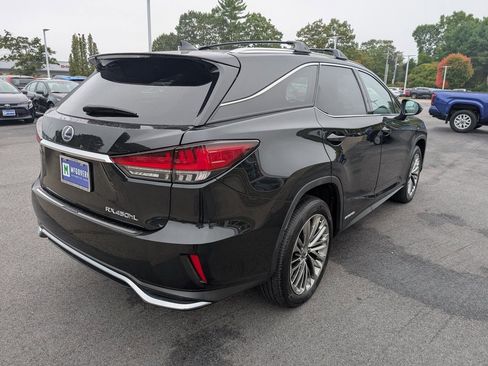 Used 2022 Lexus RX 450hL Luxury image 6