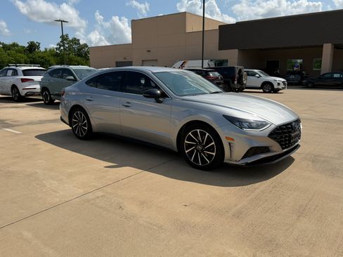 Used 2020 Hyundai Sonata SEL Plus FWD image 8