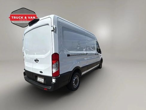 Used 2021 Ford Transit 250 Medium Roof w/ Load Area Protection Package RWD image 5