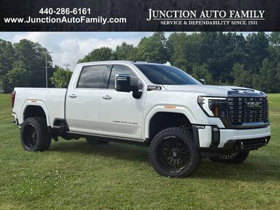 Used 2024 GMC Sierra 2500 Denali Ultimate