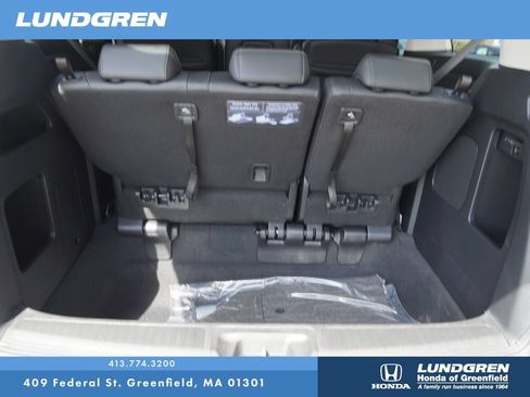New 2026 Honda Odyssey EX-L image 28