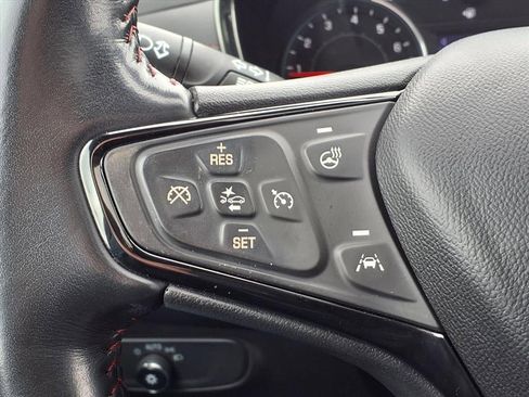 Used 2022 Chevrolet Equinox RS w/ RS Leather Package image 29