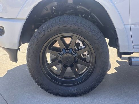 Used 2022 RAM 1500 Limited w/ Off Road Group image 11