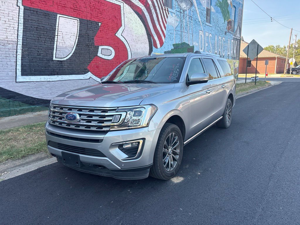 Used 2021 Ford Expedition Max Limited AWD/4WD image 2