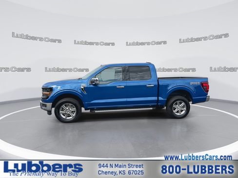 Used 2024 Ford F150 XLT w/ Equipment Group 302A MID image 5