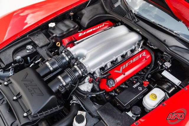 Used 2009 Dodge Viper SRT-10 w/ Aero Group RWD image 75