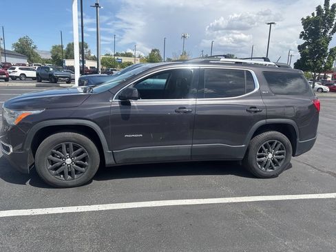 Used 2019 GMC Acadia SLT AWD/4WD image 2