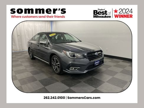 Used 2018 Subaru Legacy 2.5i Sport image 1