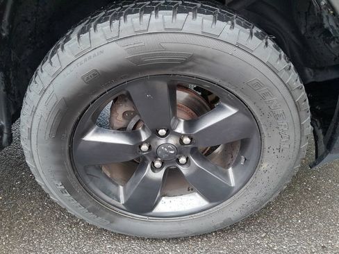 Used 2018 RAM 1500 Big Horn AWD/4WD image 44