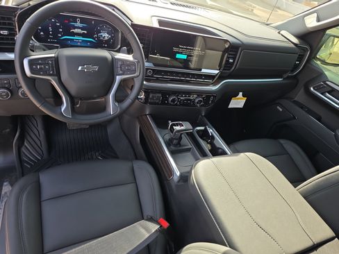 New 2026 Chevrolet Silverado 1500 LT Trail Boss w/ LT Trail Boss Premium Package image 14