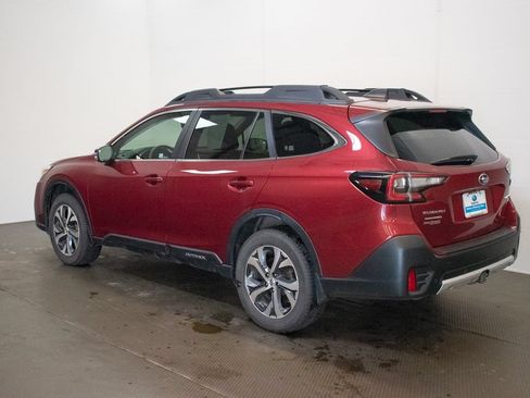 Used 2020 Subaru Outback Limited XT w/ Popular Package #2 AWD/4WD image 6