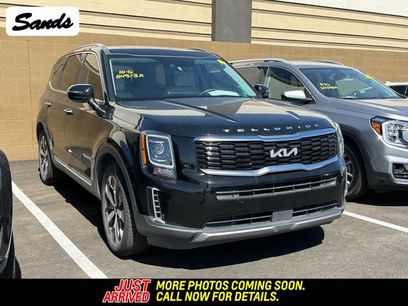 Certified 2022 Kia Telluride S