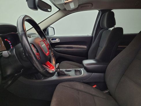 Used 2019 Dodge Durango SXT AWD/4WD image 17