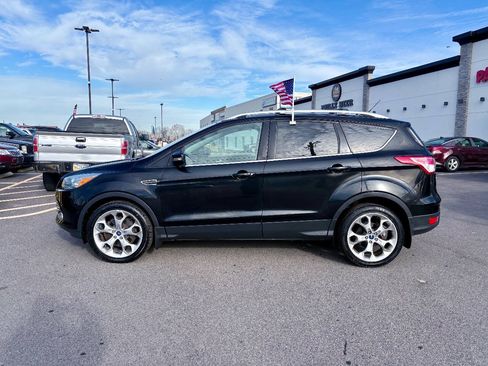 Used 2014 Ford Escape Titanium w/ Equipment Group 401A AWD/4WD image 3