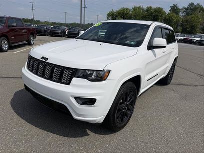 Certified 2021 Jeep Grand Cherokee Laredo X
