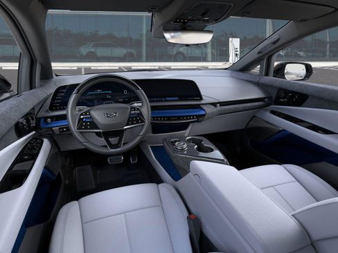 New 2026 Cadillac Optiq Luxury 1 w/ LPO, Floor Liner Package RWD image 16