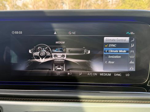 Used 2021 Mercedes-Benz G 63 AMG 4MATIC image 49