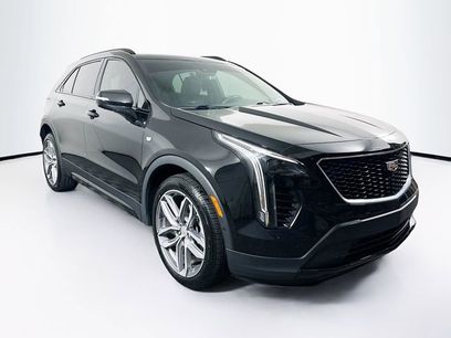 Used 2020 Cadillac XT4 Sport