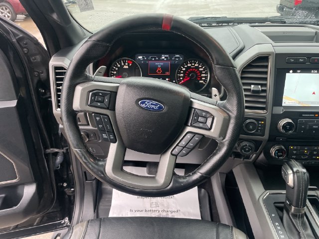 Used 2017 Ford F150 Raptor w/ Equipment Group 802A Luxury AWD/4WD image 23