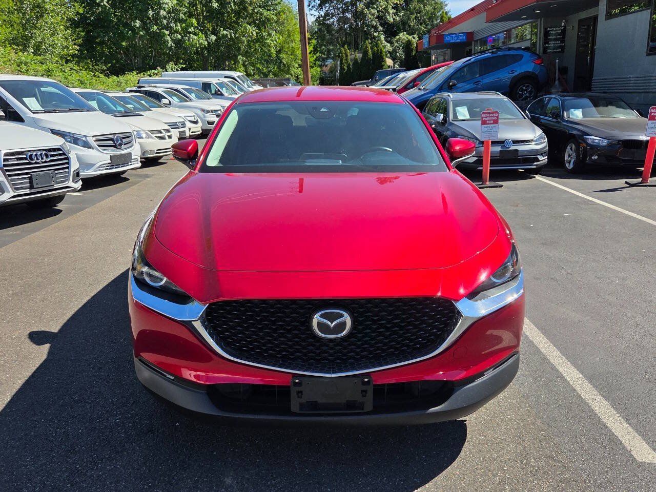 Used 2020 MAZDA CX-30 AWD w/ Preferred Package image 2