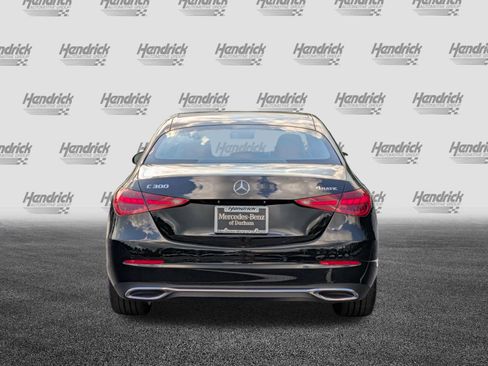 New 2025 Mercedes-Benz C 300 4MATIC Sedan image 9
